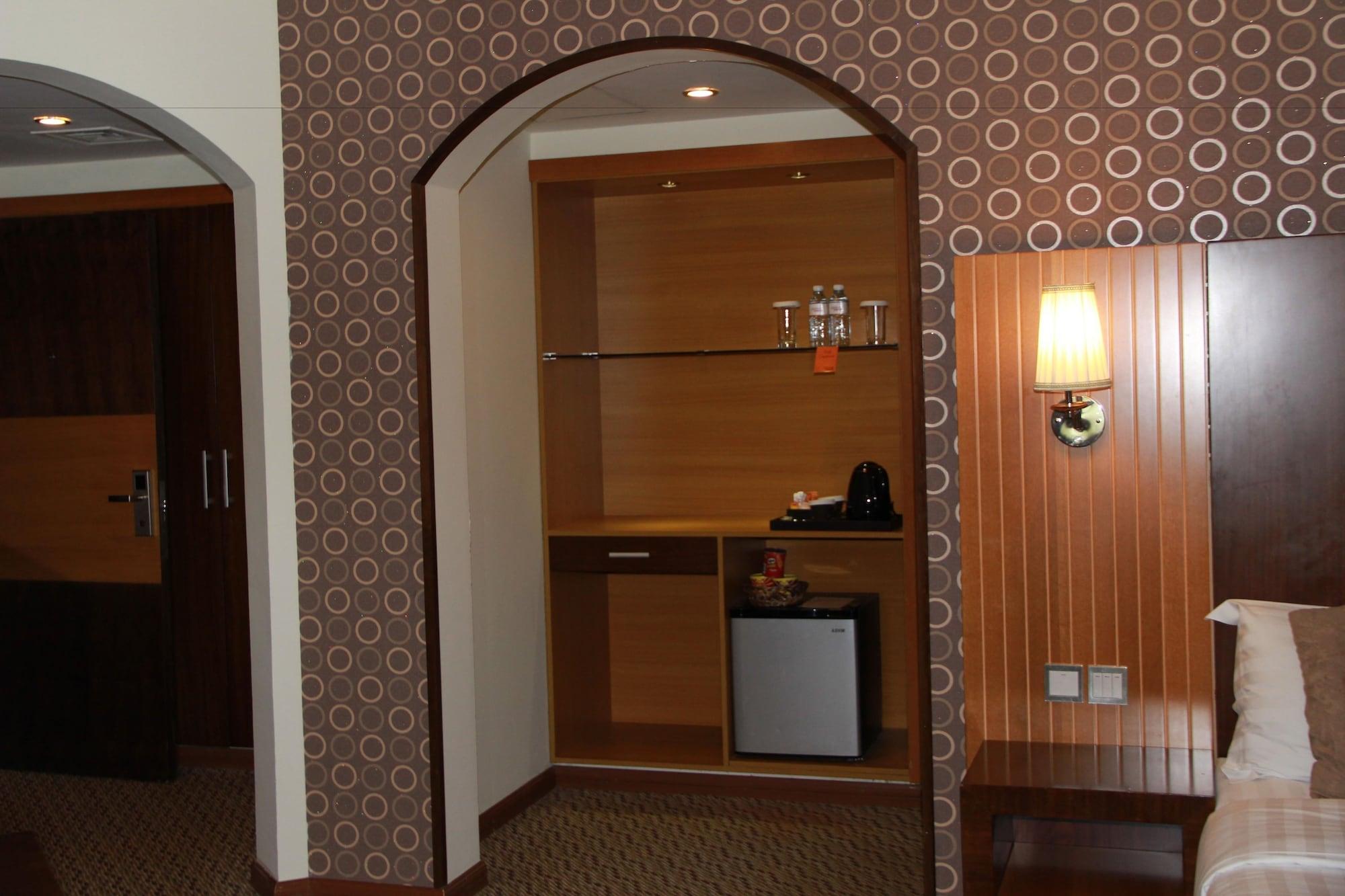Fortune Plaza Hotel, Dubai Airport Экстерьер фото