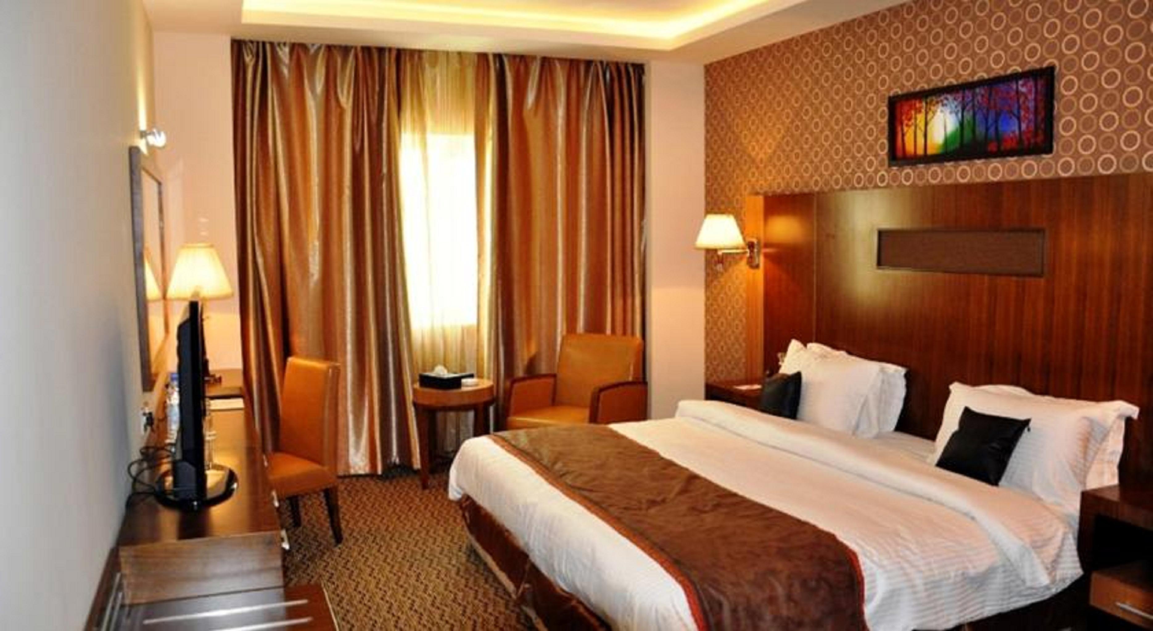 Fortune Plaza Hotel, Dubai Airport Экстерьер фото