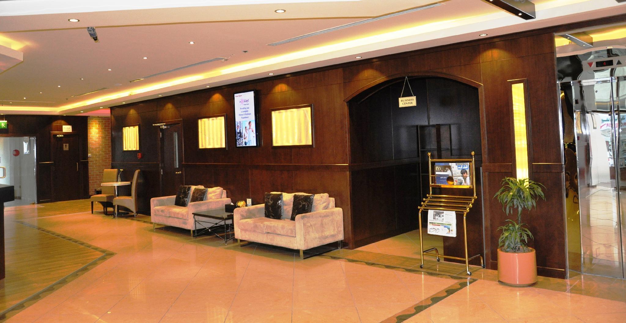 Fortune Plaza Hotel, Dubai Airport Экстерьер фото