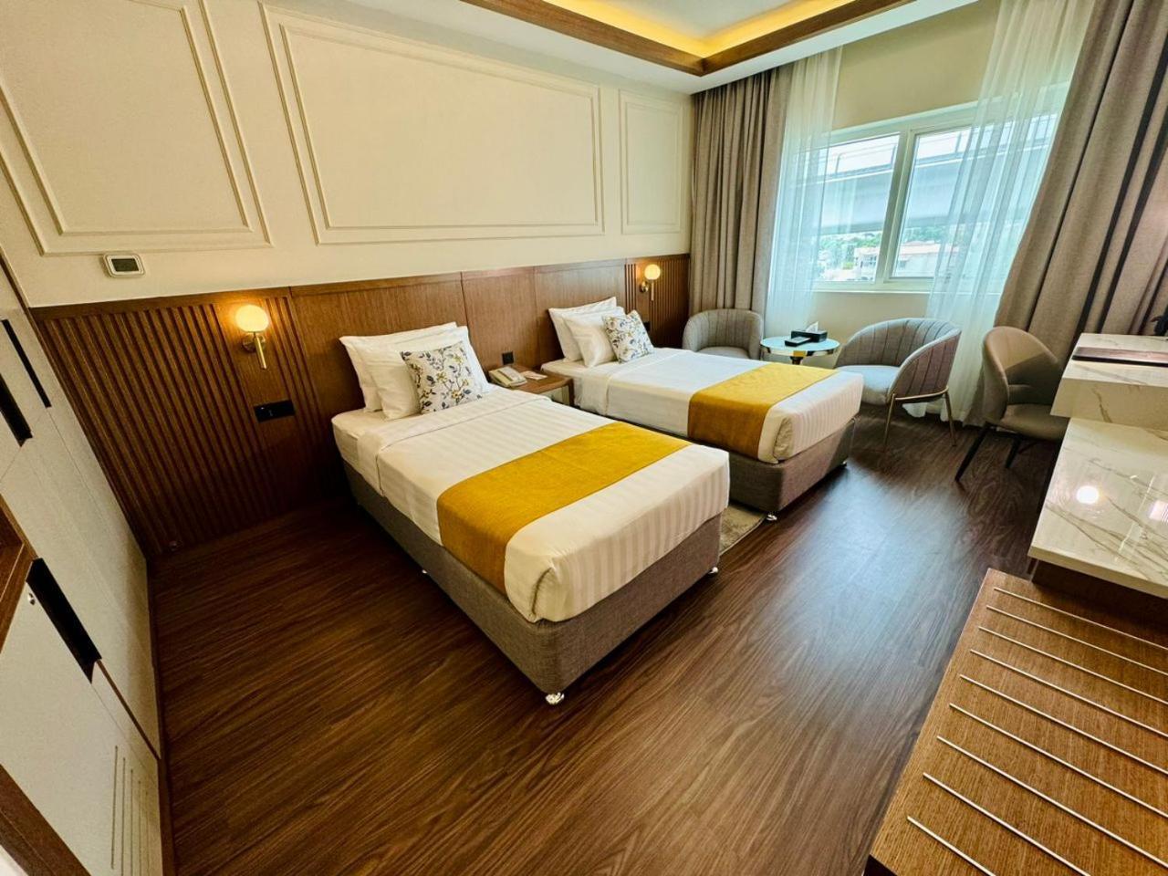Fortune Plaza Hotel, Dubai Airport Экстерьер фото