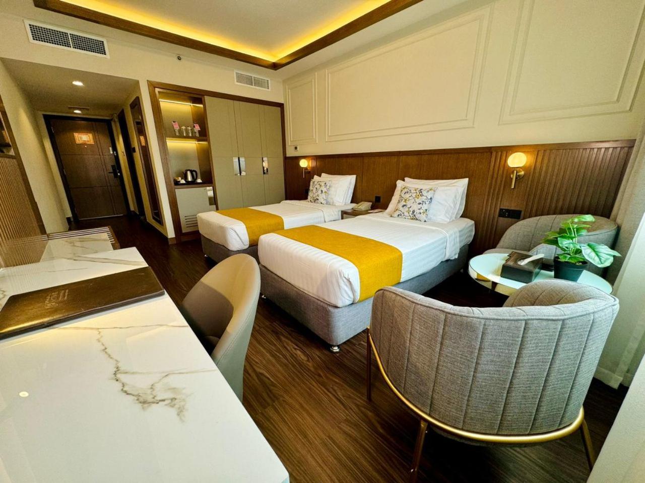 Fortune Plaza Hotel, Dubai Airport Экстерьер фото