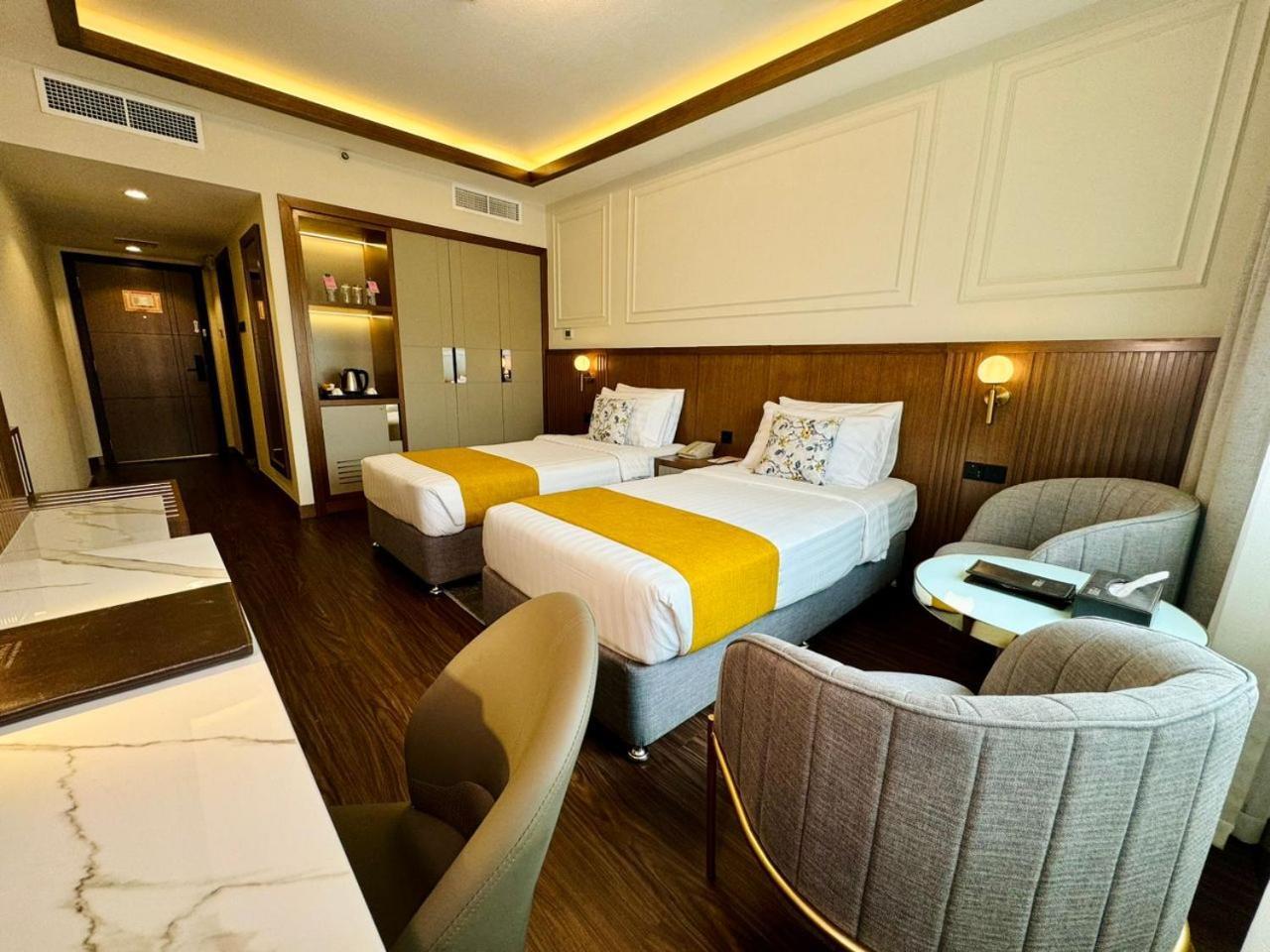 Fortune Plaza Hotel, Dubai Airport Экстерьер фото