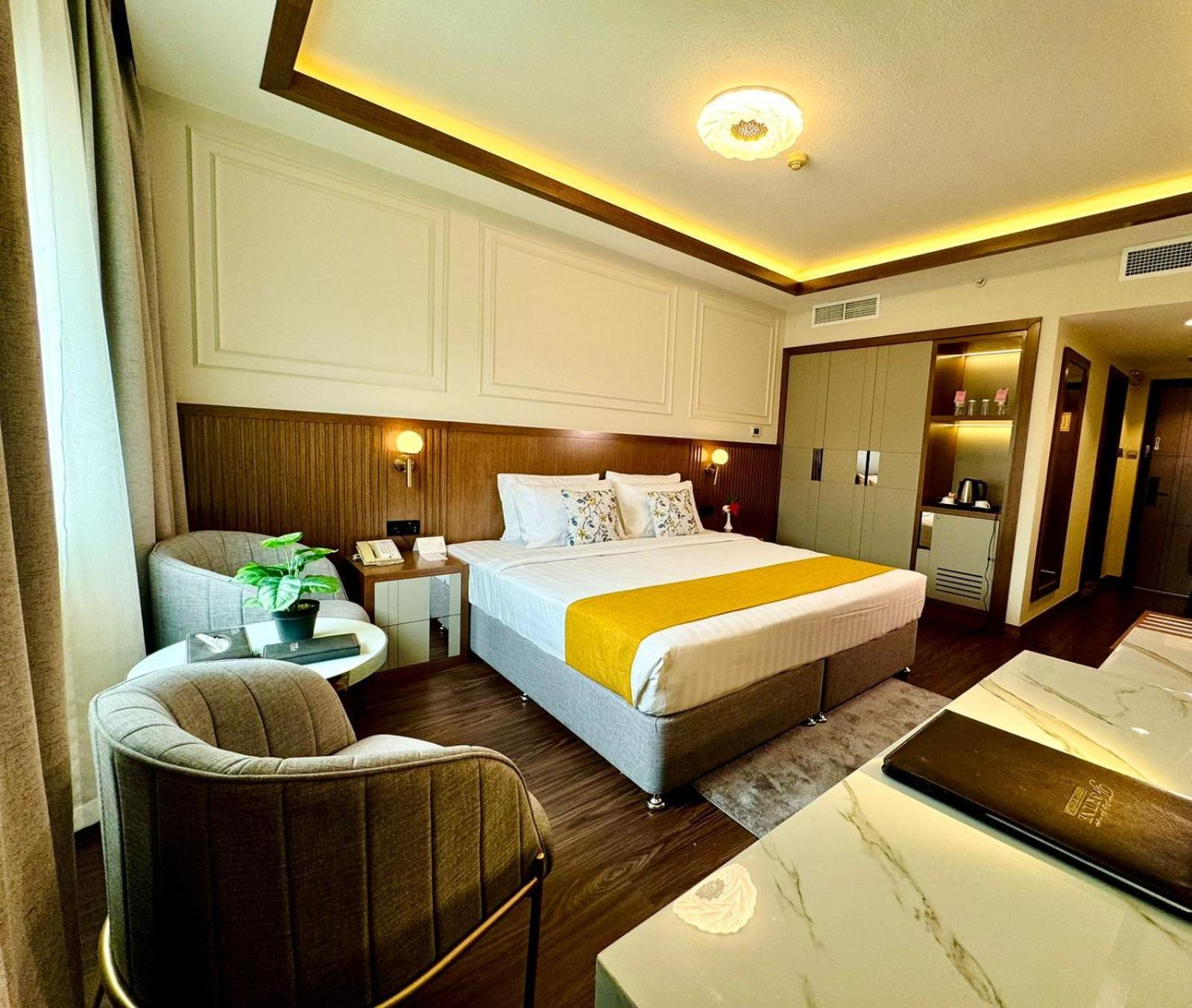 Fortune Plaza Hotel, Dubai Airport Экстерьер фото