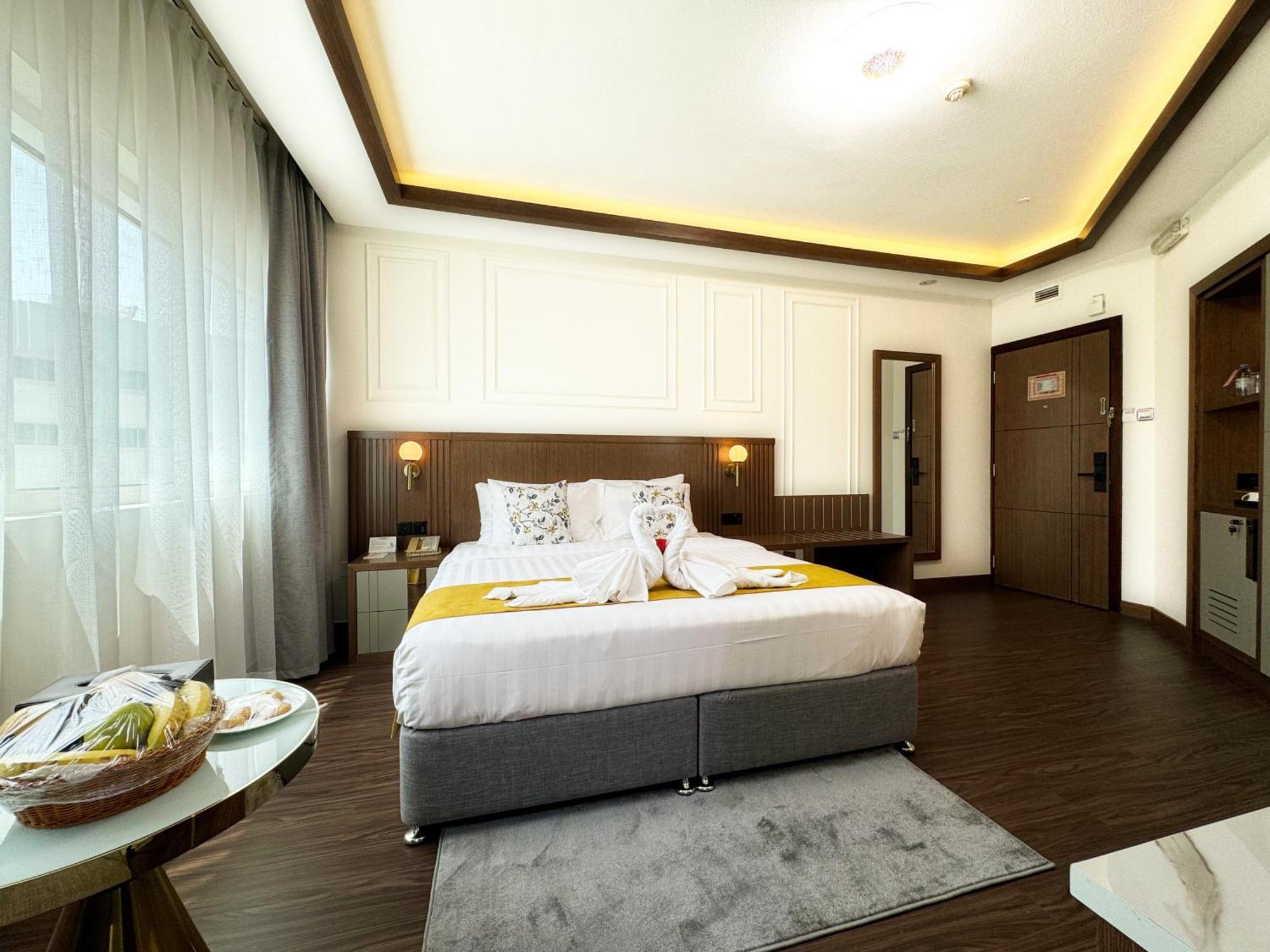 Fortune Plaza Hotel, Dubai Airport Экстерьер фото