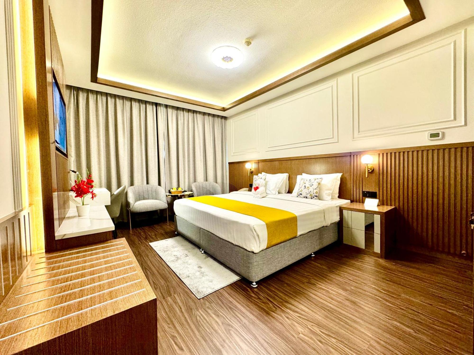 Fortune Plaza Hotel, Dubai Airport Экстерьер фото