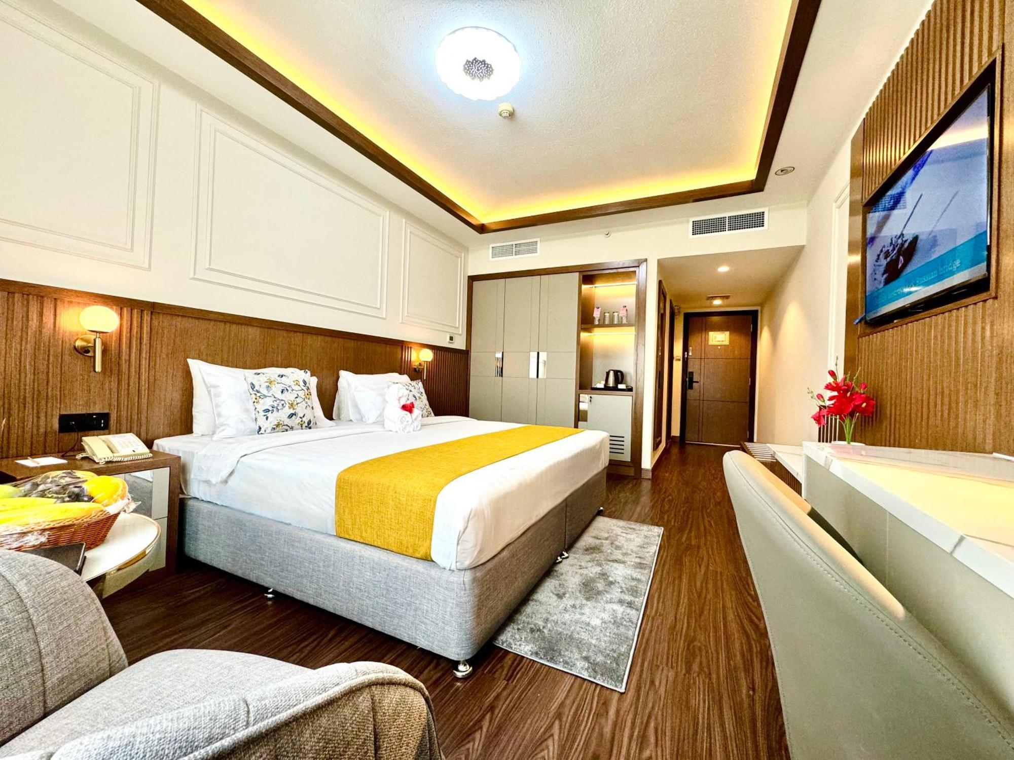 Fortune Plaza Hotel, Dubai Airport Экстерьер фото