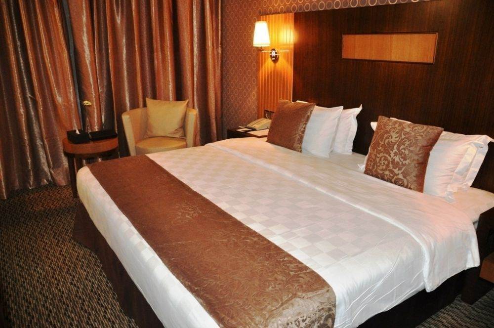 Fortune Plaza Hotel, Dubai Airport Экстерьер фото