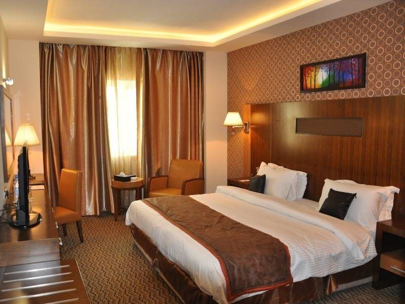 Fortune Plaza Hotel, Dubai Airport Экстерьер фото