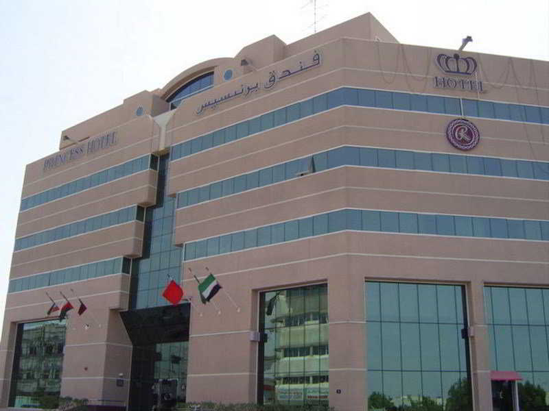 Fortune Plaza Hotel, Dubai Airport Экстерьер фото