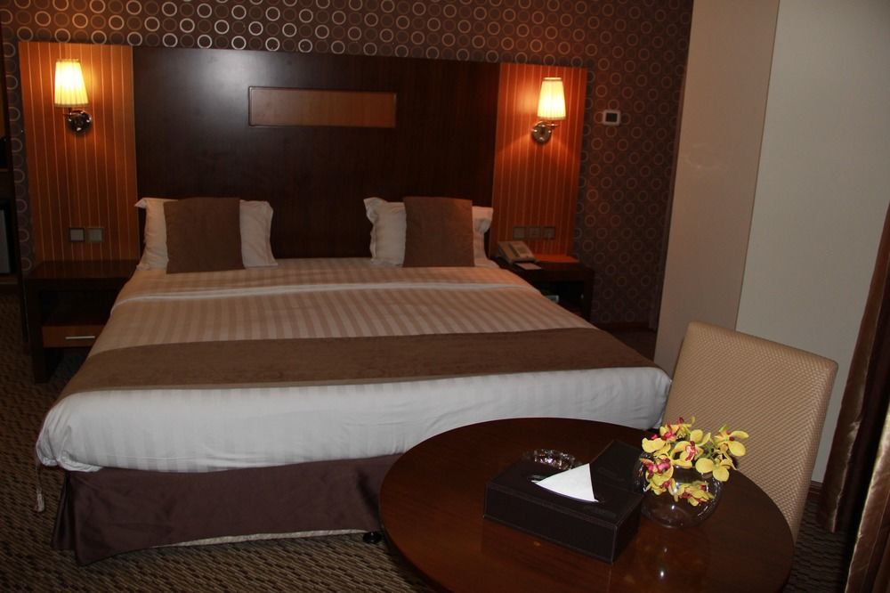 Fortune Plaza Hotel, Dubai Airport Экстерьер фото